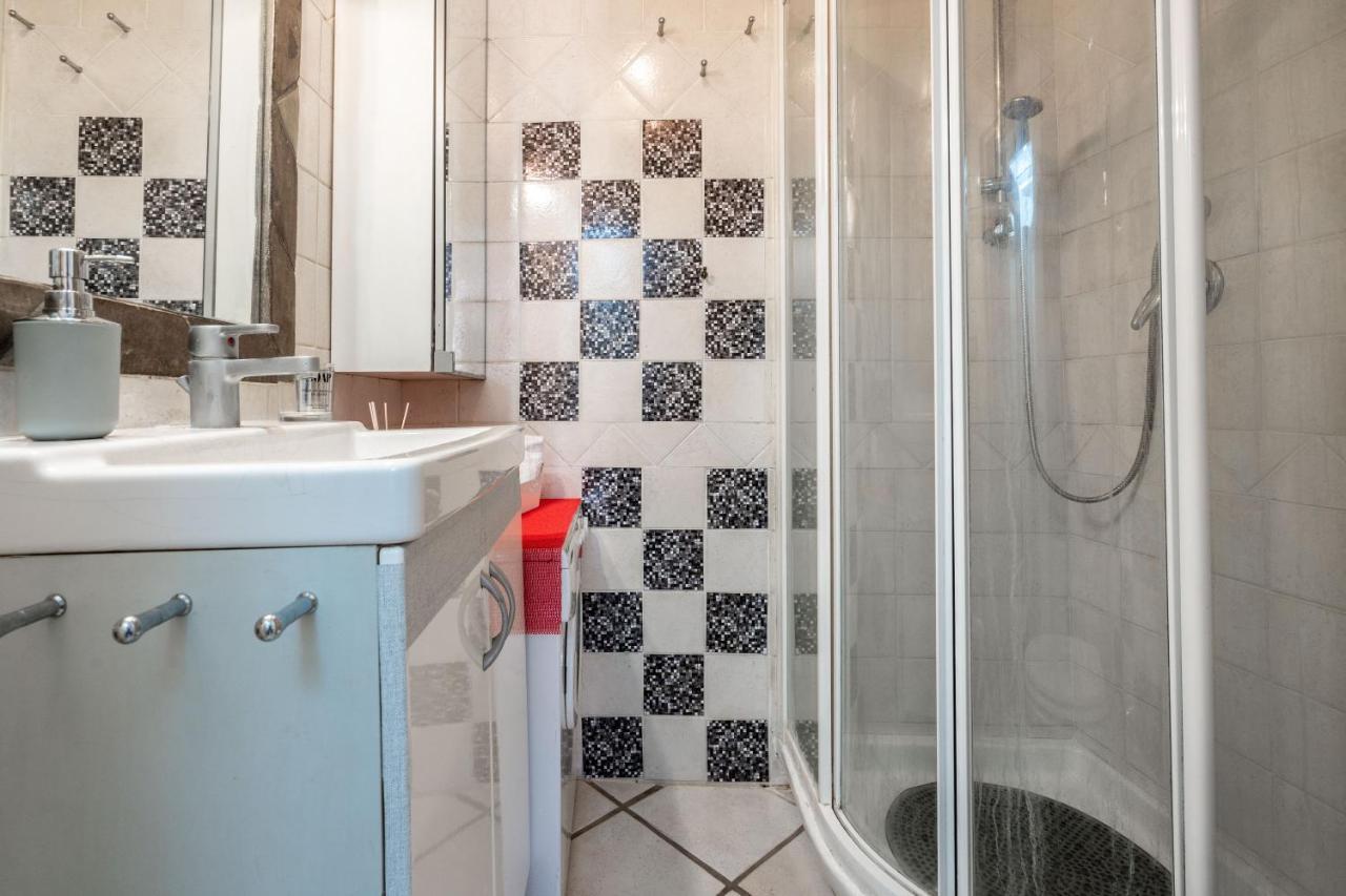 San Pietro A Due Passi Grazioso Loft Lägenhet Rom