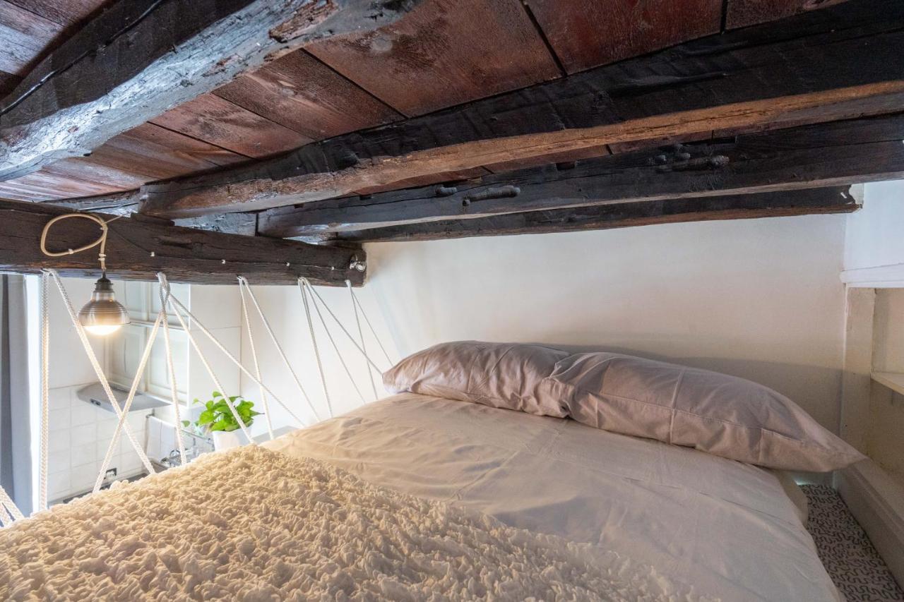 Lägenhet San Pietro A Due Passi Grazioso Loft *