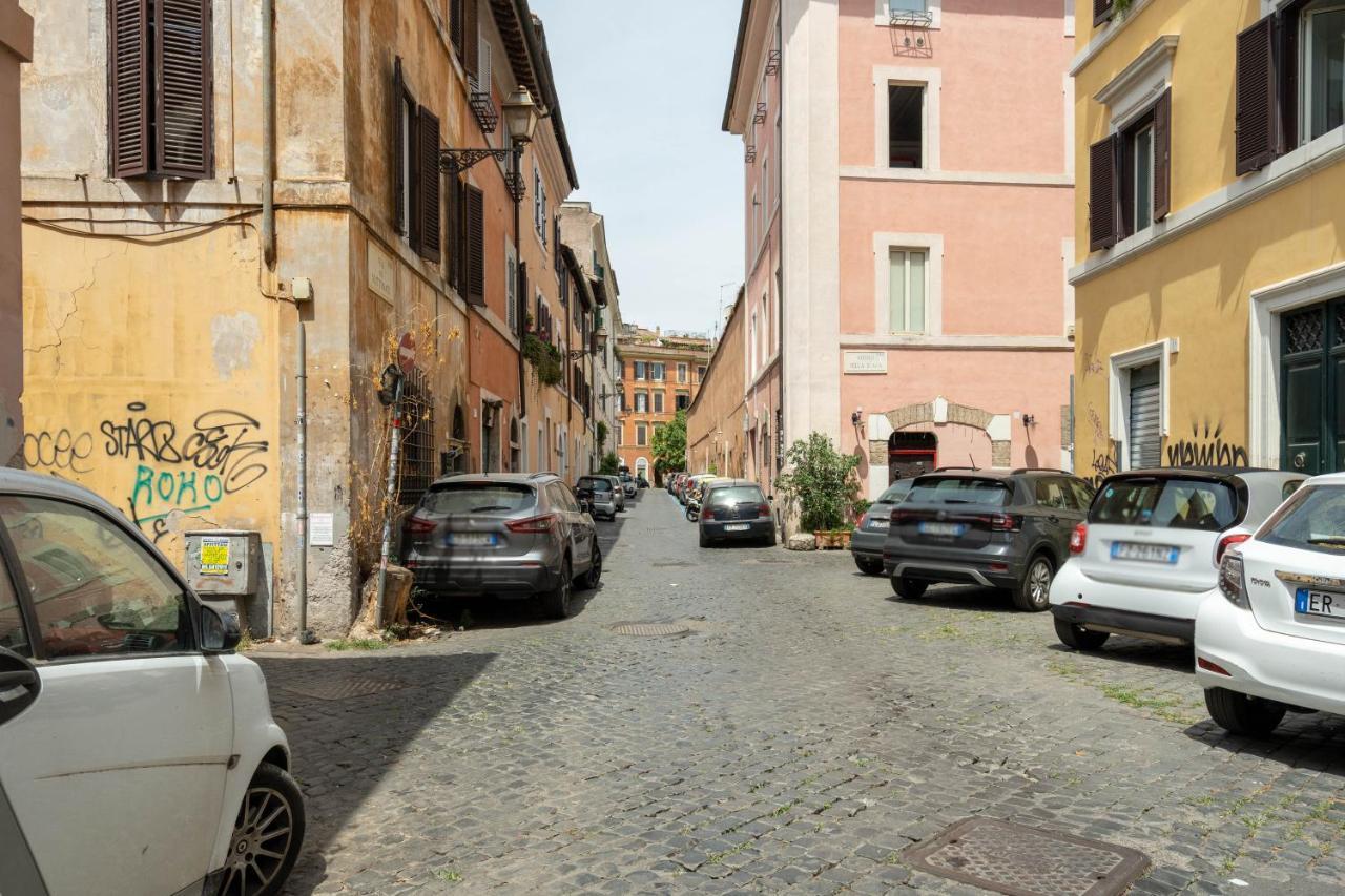 San Pietro A Due Passi Grazioso Loft Appartamento Roma