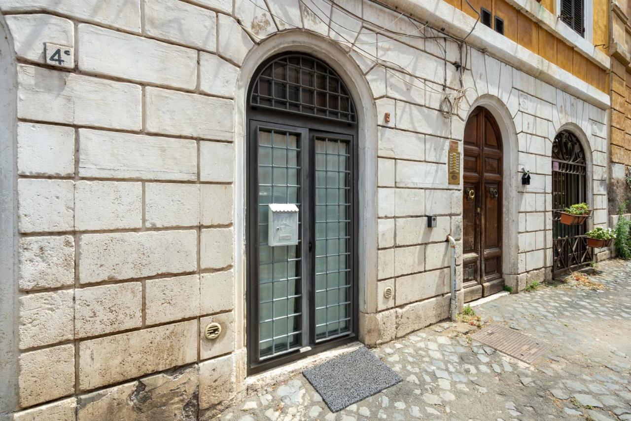 San Pietro A Due Passi Grazioso Loft Appartamento Roma