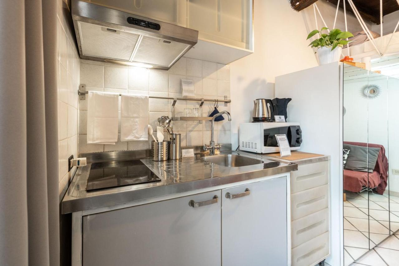 San Pietro A Due Passi Grazioso Loft Appartamento Roma